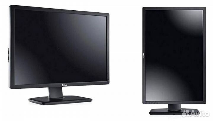 Dell UltraSharp U2412M 1980x1200 16:10 IPS USB