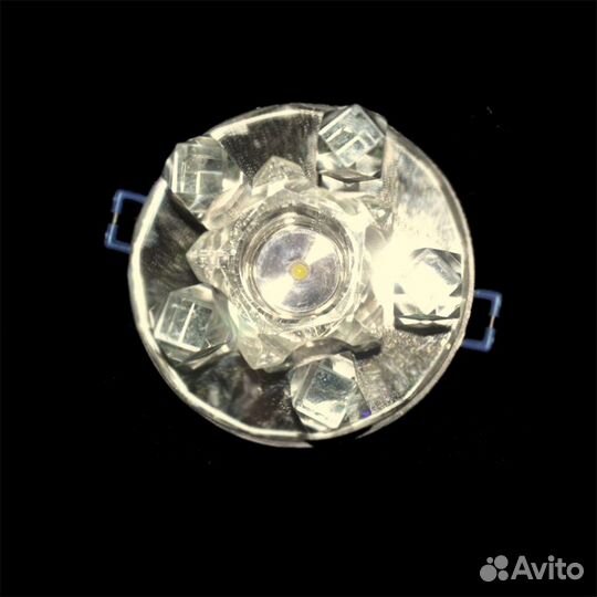 Светильник точечный, потолочный, светодиодный