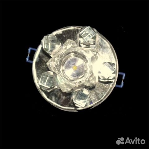 Светильник точечный, потолочный, светодиодный