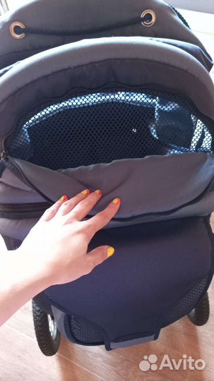 Коляска-вездеход