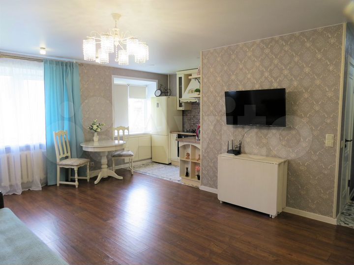 2-к. квартира, 44 м², 4/5 эт.