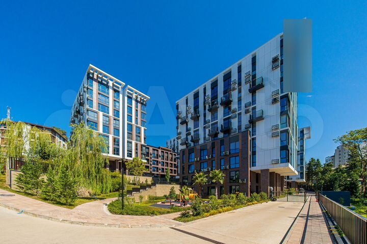 1-к. квартира, 28 м², 4/8 эт.