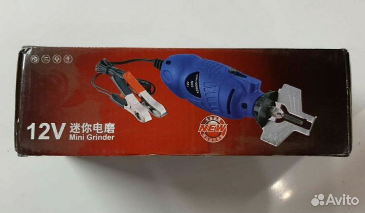 Компактная точилка для пильной цепи