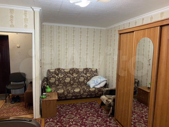 1-к. квартира, 36 м², 1/1 эт.