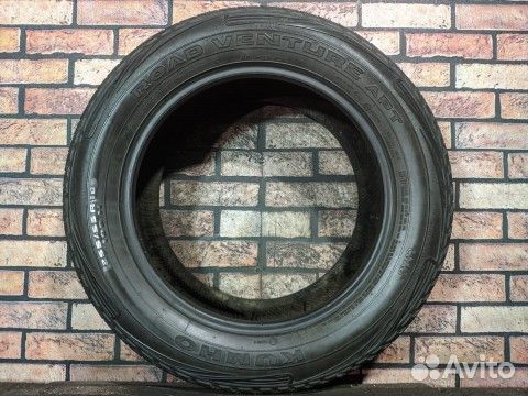 Kumho Road Venture APT KL51 255/55 R18