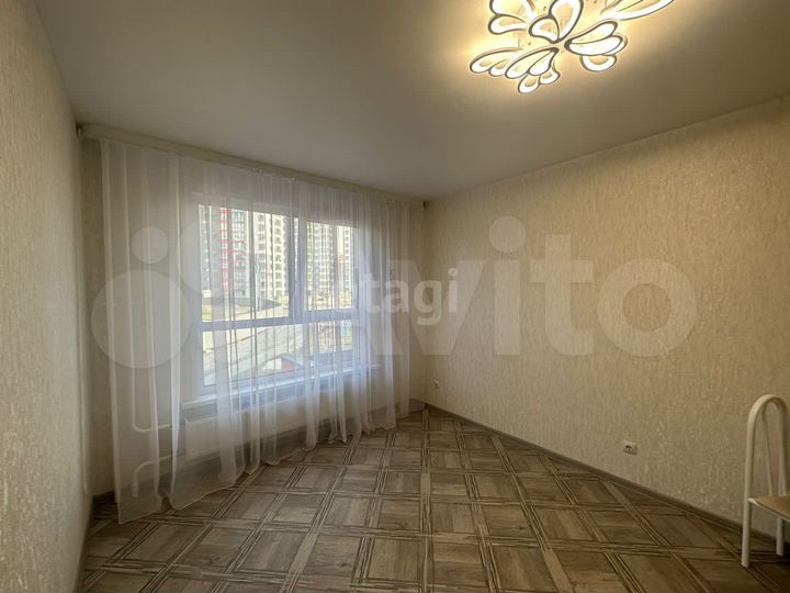 2-к. квартира, 37 м², 2/17 эт.