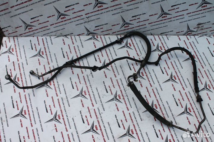 Трубка АКПП W211 Mercedes