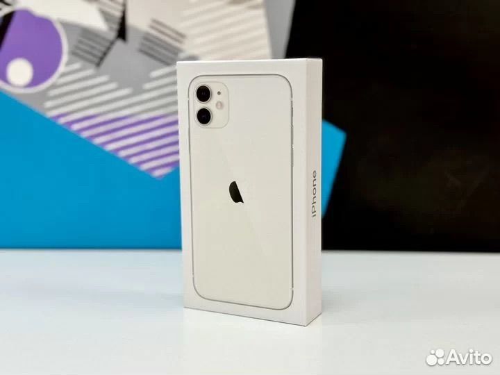 iPhone 11, 256 ГБ