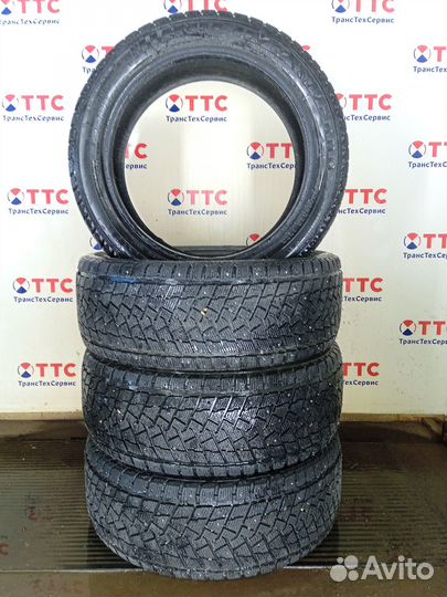 Dunlop Grandtrek Ice 02 245/50 R20