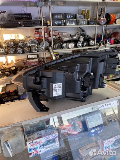 Фары Веста NG оригинал левый,правый