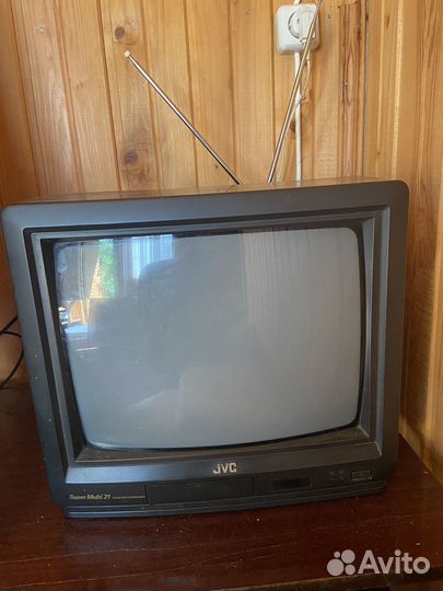 Телевизор JVC C-14M1