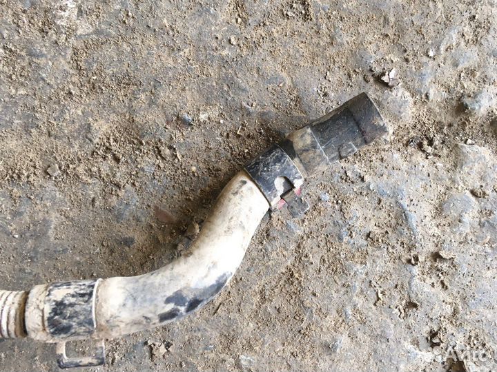 Kia cerato 2 Тоубка гура