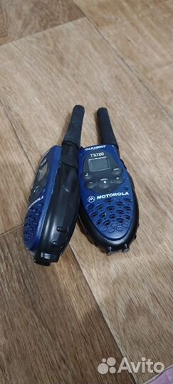 Рация motorola T 5720