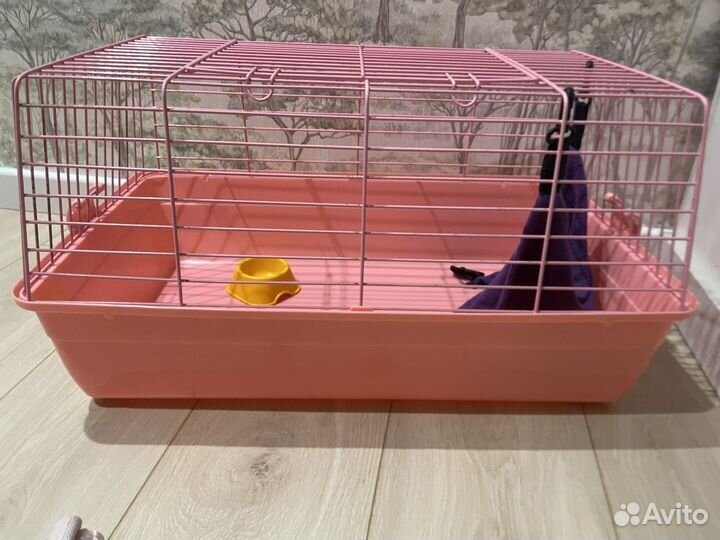 Клетка для грызунов