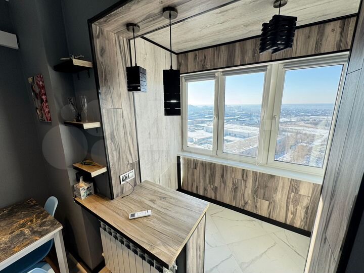 1-к. квартира, 44 м², 18/24 эт.