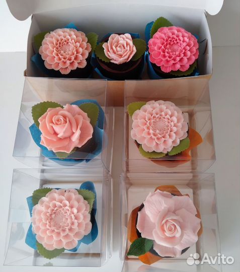 Сладкий подарок на 8 марта