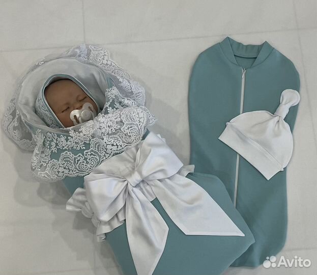 Комплект на выписку осень