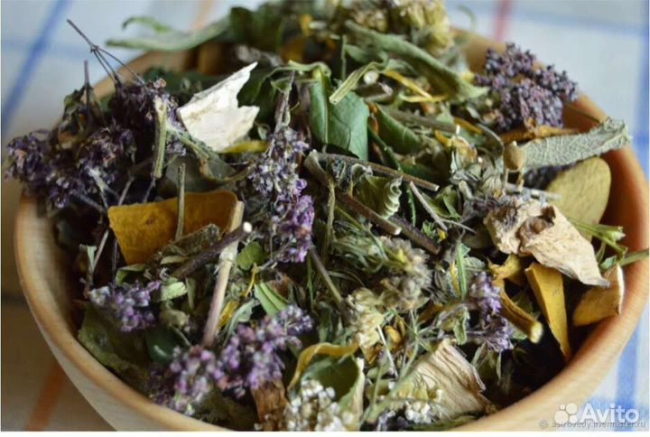 Алтайский мёд,травы