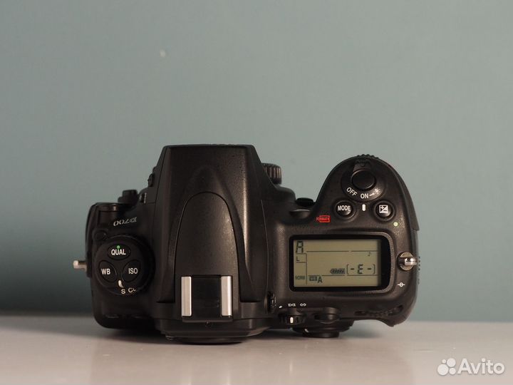 Nikon D700 Body 52k