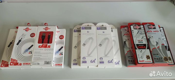 Usb кабель для iPhone