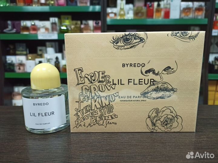 Парфюм Byredo Lil Fleur Байредо Лил Флер 100 мл