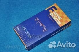 Вкладыши коренные STD verna 06MY(MC/SEP) hcja025S