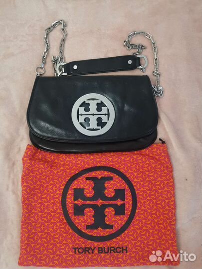 Клатч tory burch