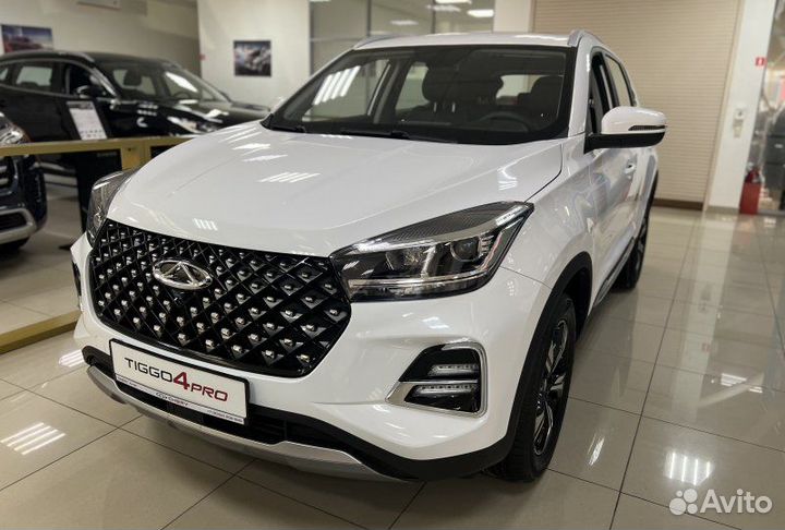 Chery Tiggo 4 Pro, 2023