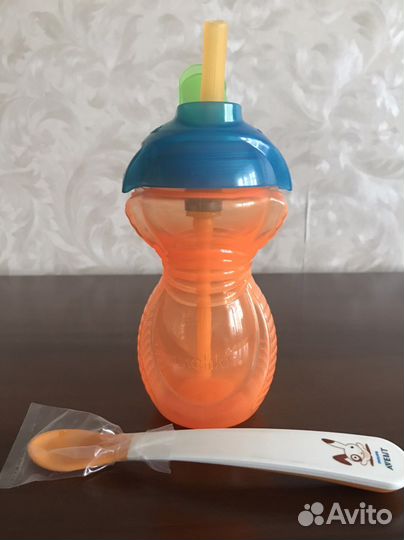 Детская посуда для кормления силиконовая