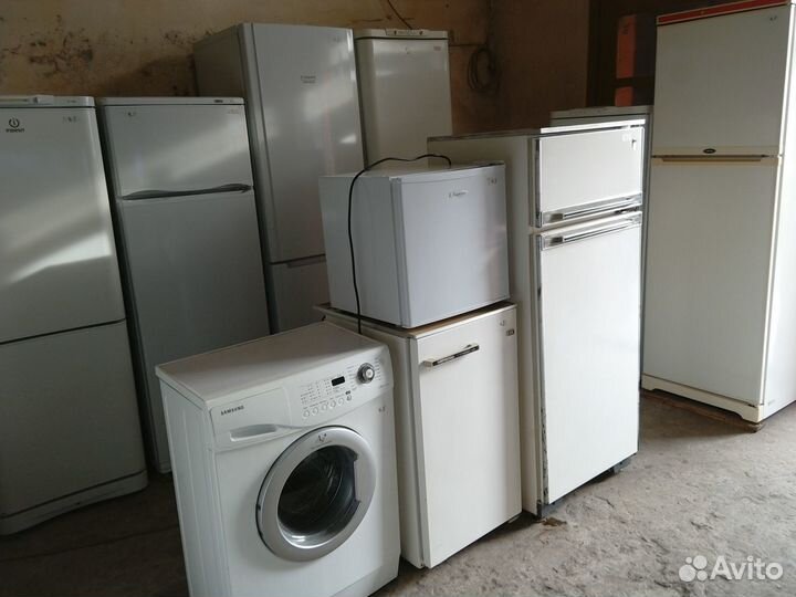 Холодильники Б/У на Коминтерна ж/д Вокзал Доставка