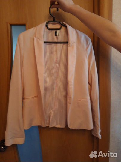 Пиджак Вershka