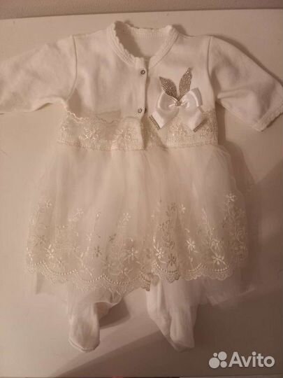 Комплект на выписку Малышеево