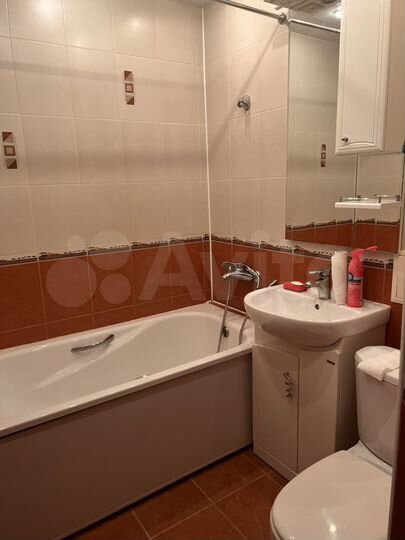 2-к. квартира, 43,1 м², 3/5 эт.