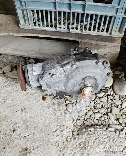 Передний редуктор BMW E60 E90 X1 E84 3.46