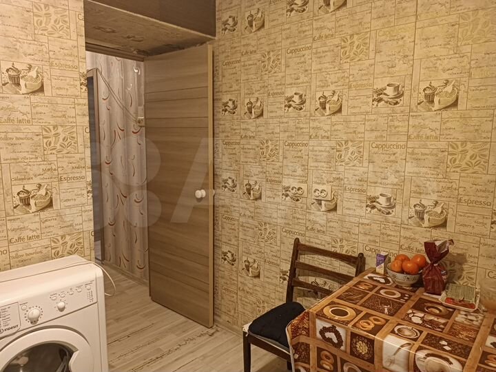 1-к. квартира, 30,7 м², 1/5 эт.