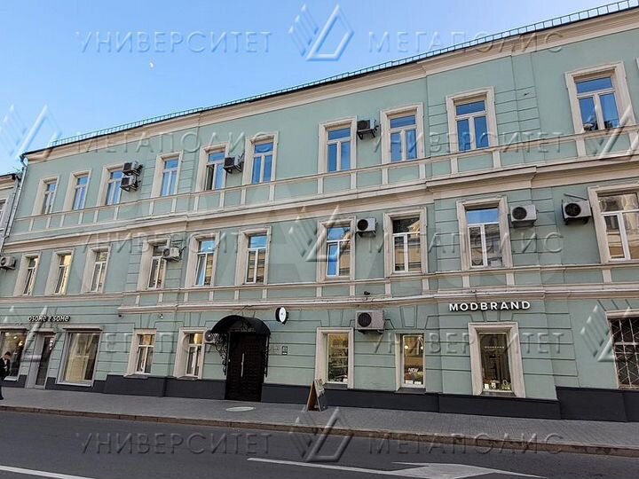 Торговое помещение 70 м²