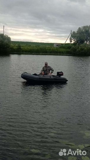 Лодочный мотор hangkai 6