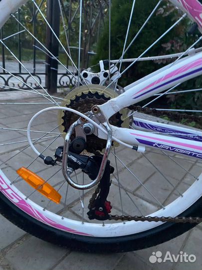 Велосипед подростковый stels