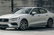 Volvo S60 III (2018—2026) Седан