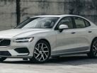 Volvo S60 III (2018—2024) Седан