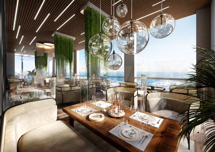 Апартаменты-студия, 34,6 м², 8/20 эт.