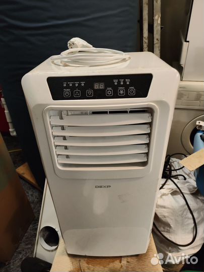 Кондиционер мобильный