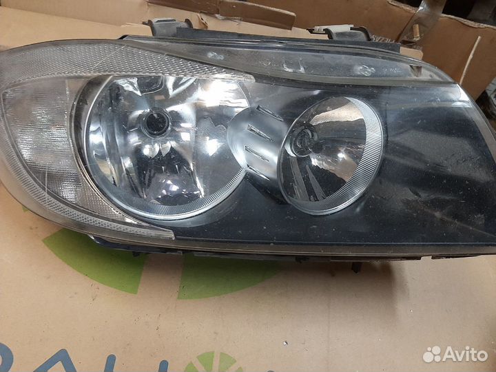 Фара правая BMW 3 E90 05 - 08 г