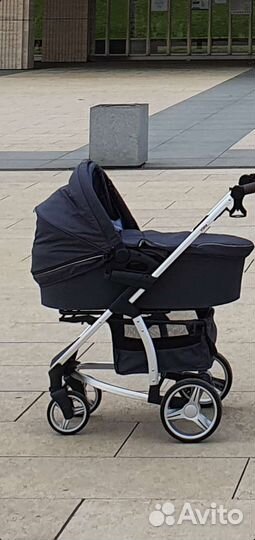 Коляска 2 в 1 vista