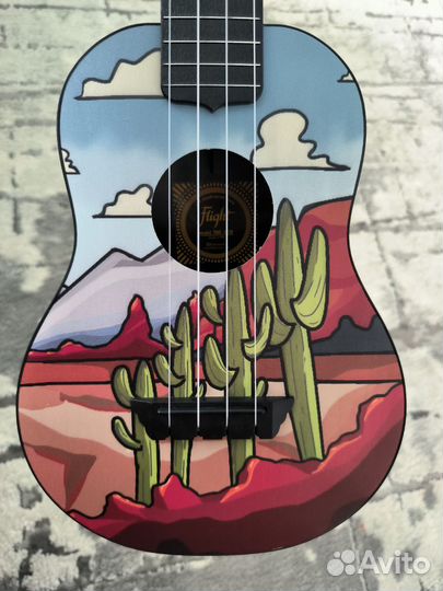 Укулеле flight концерт