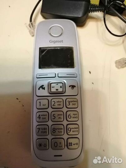 Телефон стационарный