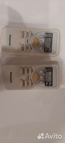 Сплит система бу Panasonic