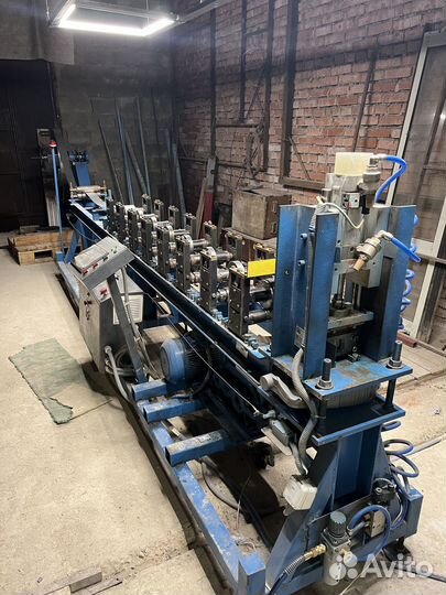 Прокатной стан