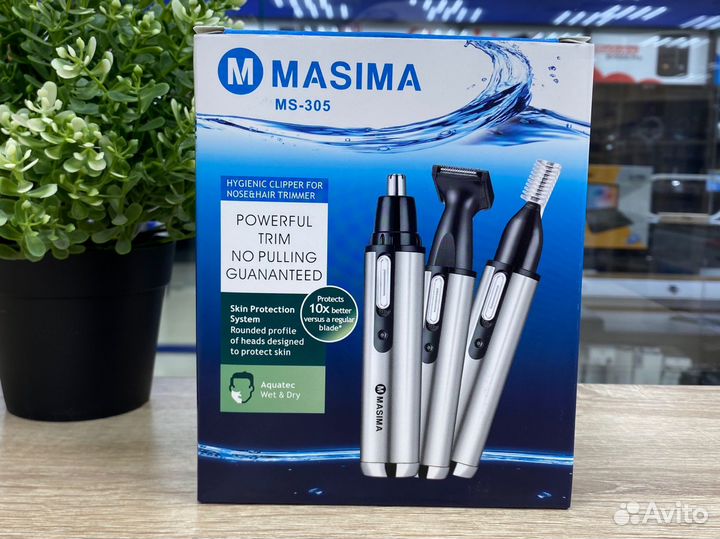 Триммер Masima MS-305