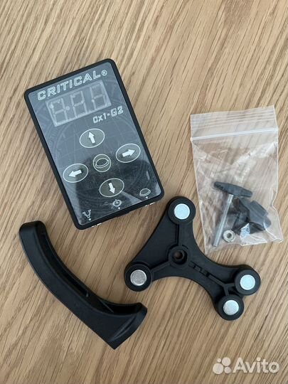 Блок питания Critical CX1 для тату машинки